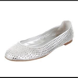 NEW Giuseppe Zanotti Flats